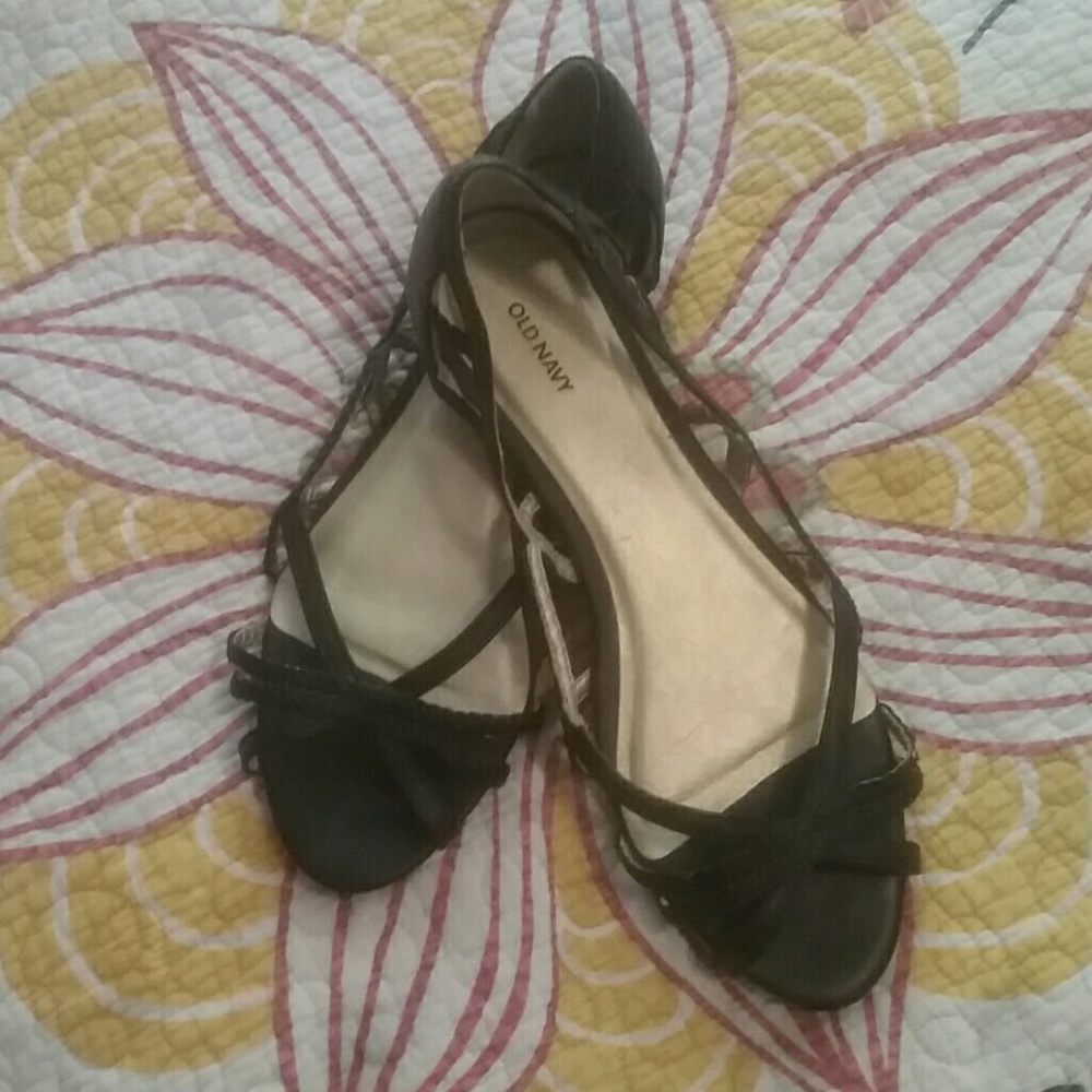 Flats/sandals